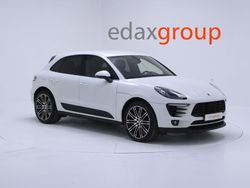 Branco Usado 2017 Porsche Macan S SUV | € 49.990 (Caro)