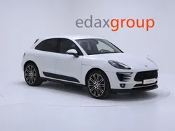 Branco Usado 2017 Porsche Macan S SUV | € 49.990 (Caro)