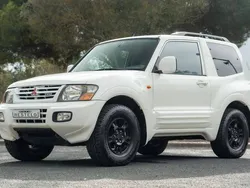 Branco Usado 2001 Mitsubishi Pajero SUV | € 22.500 (Caro)