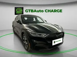 Preto Usado 2022 Ford Mustang Mach-E SUV | € 33.750 (Preço justo)