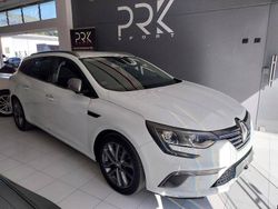Branco Usado 2017 Renault Mégane IV Carrinha | € 14.450 (Preço justo)
