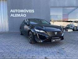 Preto Usado 2024 Peugeot 308 Allure Carrinha | € 22.900 (Bom preço)