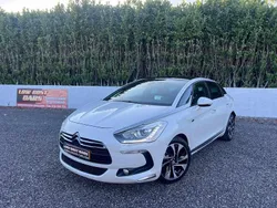 Branco Usado 2013 DS Automobiles DS5 Citadino | € 12.990 (Bom preço)