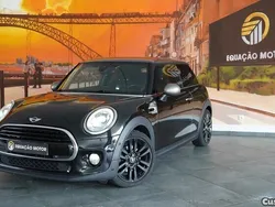 Preto Usado 2018 Mini Cooper D Citadino | € 16.400 (Preço justo)