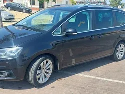 Usado 2015 Seat Alhambra Monovolume | € 19.000