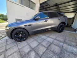Cinza Usado 2018 Jaguar F-Pace R-Sport SUV | € 41.900