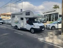 Branco Usado 2007 Ford Transit Monovolume | € 31.900