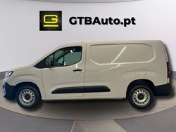 Branco Novo 2025 Peugeot Partner Van | € 25.900 (Caro)