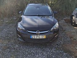Usado 2014 Opel Astra | € 1.800