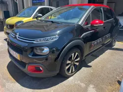 Preto Usado 2017 Citroën C3 Feel Citadino | € 10.500 (Bom preço)