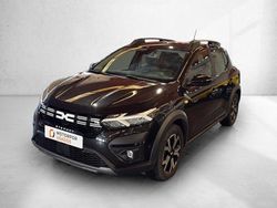 Preto Usado 2024 Dacia Sandero Expression Citadino | € 17.250 (Preço justo)