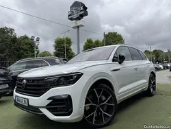 Branco Usado 2022 VW Touareg R SUV | € 57.900
