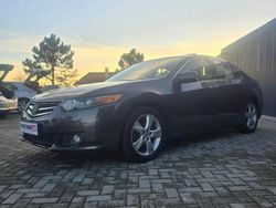 Cinza Usado 2010 Honda Accord Advance Sedan | € 12.950