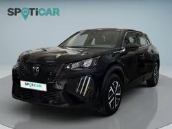 Preto Usado 2024 Peugeot e-2008 Active SUV | € 28.490