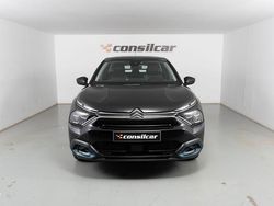Preto Usado 2022 Citroën e-C4 Live Citadino | € 18.980 (Preço justo)