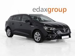 Preto Usado 2020 Renault Mégane GrandTour LIMITED Carrinha | € 12.790 (Bom preço)