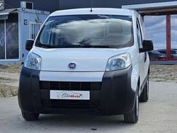 Branco Usado 2009 Fiat Fiorino Monovolume | € 4.600