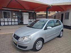 Cinza Usado 2007 VW Polo Citadino | € 6.900 (Caro)