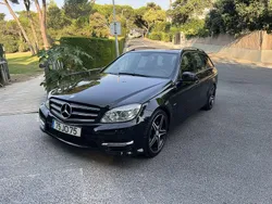 Usado 2010 Mercedes C250 Avantgarde Sedan | € 10.450 (Preço justo)