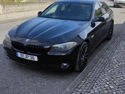 Usado 2010 BMW 520 Sedan | € 12.000 (Bom preço)
