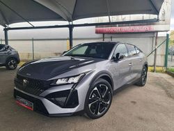 Cinza Usado 2024 Peugeot 408 Allure Sedan | € 27.950 (Preço justo)