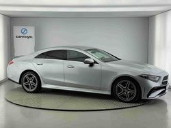Cinza Usado 2022 Mercedes CLS220 Coupé | € 59.990