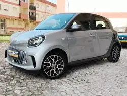 Cinza Usado 2020 Smart ForFour Electric Drive | € 14.200 (Preço justo)