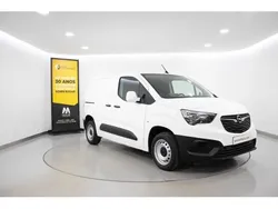 Branco Usado 2021 Opel Combo Monovolume | € 13.074 (Bom preço)