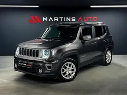 Cinza Usado 2020 Jeep Renegade Limited SUV | € 22.990