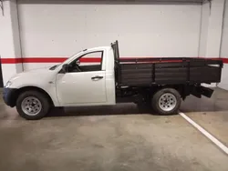 Branco Usado 2014 Mitsubishi L200 Inform Pickup | € 15.750 (Super Preço)