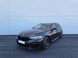 Cinza antracite Usado 2021 BMW 520 Carrinha | € 35.500 (Bom preço)