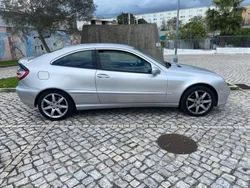 Mercedes C200