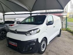 Branco Usado 2019 Citroën Jumpy Monovolume | € 16.950 (Preço elevado)