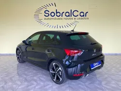 Preto Usado 2023 Seat Ibiza FR | € 23.500 (Caro)