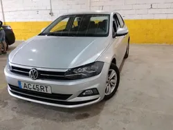 Cinza Usado 2020 VW Polo | € 14.800 (Preço justo)