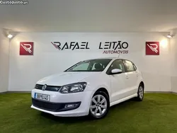 Branco Usado 2012 VW Polo | € 6.500 (Preço justo)
