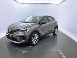 Cinzento Usado 2022 Renault Captur Business SUV | € 18.900 (Super Preço)