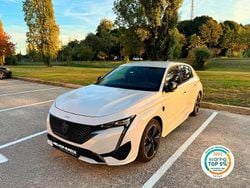 Branco Usado 2023 Peugeot e-308 GT Citadino | € 24.990 (Super Preço)