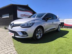 Cinzento Usado 2017 Renault Clio IV | € 12.900 (Preço justo)