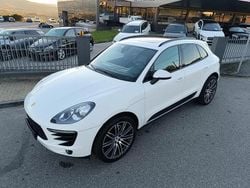 Branco Usado 2014 Porsche Macan S SUV | € 37.500 (Preço elevado)