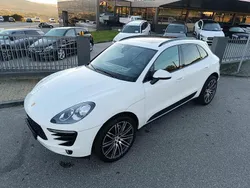 Branco Usado 2014 Porsche Macan S SUV | € 37.500 (Preço elevado)