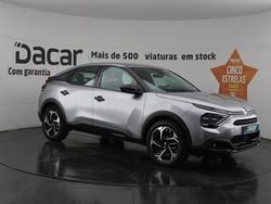 Cinza Usado 2023 Citroën C4 Feel SUV | € 17.599 (Bom preço)