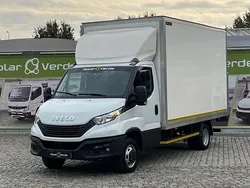 Branco Usado 2024 Iveco Daily Sedan | € 45.000