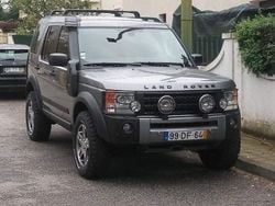 Usado 2007 Land Rover Discovery 3 HSE SUV | € 21.300