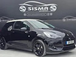 Preto Usado 2019 DS Automobiles DS3 | € 13.950 (Preço justo)