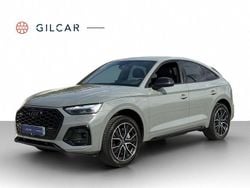 Cinza Usado 2022 Audi Q5 S-Line SUV | € 41.990