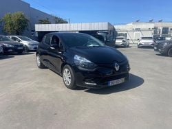 Preto Usado 2018 Renault Clio IV Zen | € 10.500 (Preço justo)