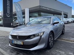 Cinzento Usado 2019 Peugeot 508 Allure | € 19.750 (Preço elevado)