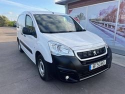 Branco Usado 2018 Peugeot Partner Monovolume | € 11.950 (Preço justo)