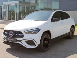 Branco polar Usado 2024 Mercedes GLA250 AMG Line Premium Plus SUV | € 56.900